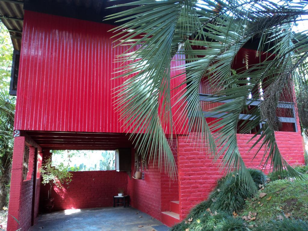 Espaco Holistico Chales Nova Petropolis Exterior photo