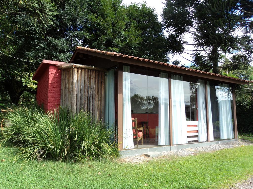 Espaco Holistico Chales Nova Petropolis Exterior photo