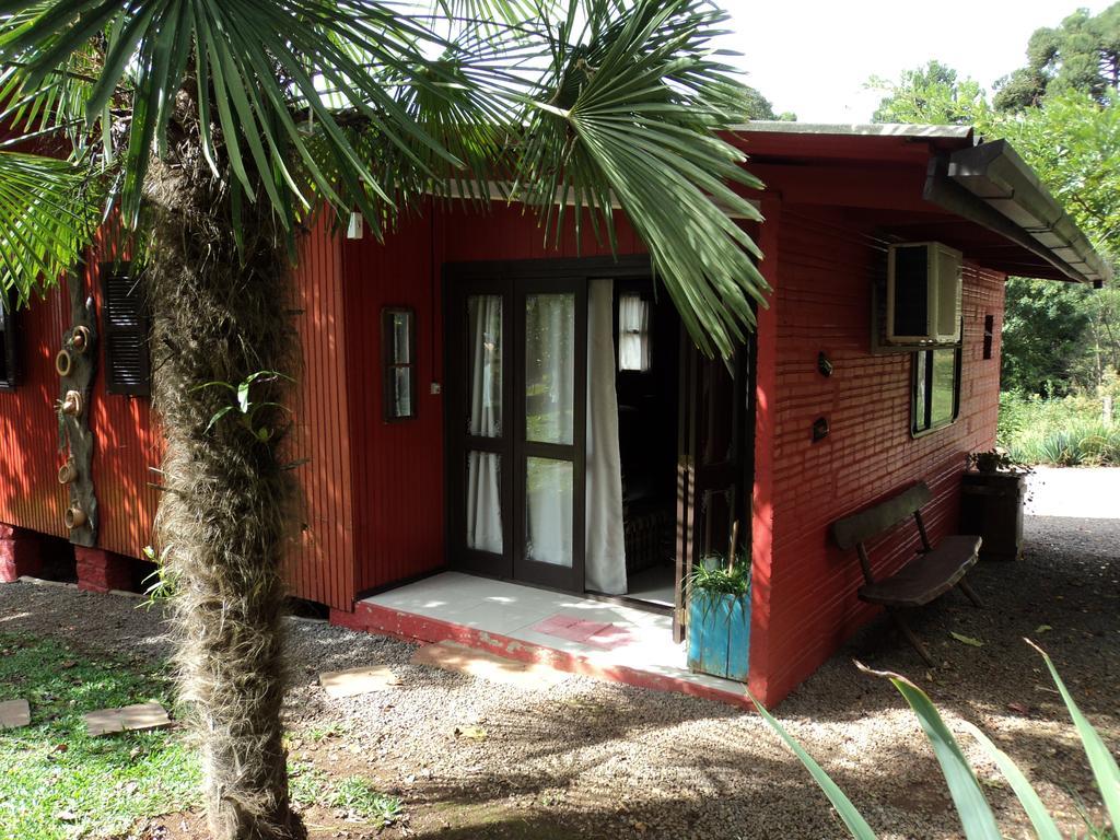 Espaco Holistico Chales Nova Petropolis Exterior photo