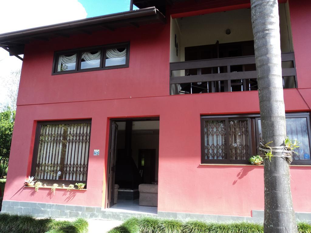 Espaco Holistico Chales Nova Petropolis Exterior photo